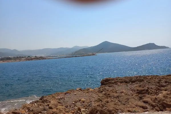 Aydıncık Mozaiği - Resim 1