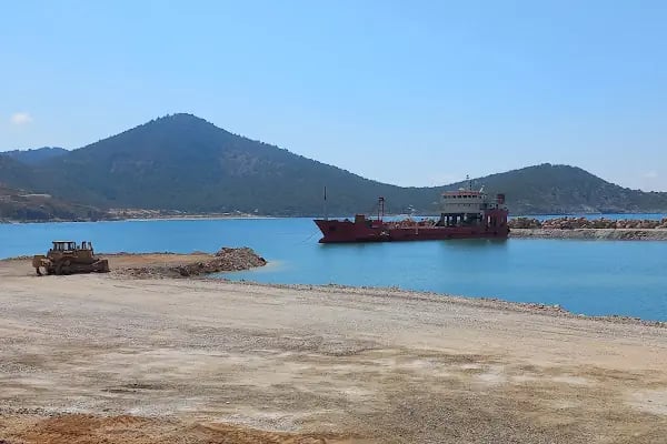 Aydıncık Mozaiği - Resim 5