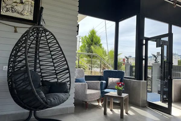 Gardenya Lara Suit Hotel - Resim 11