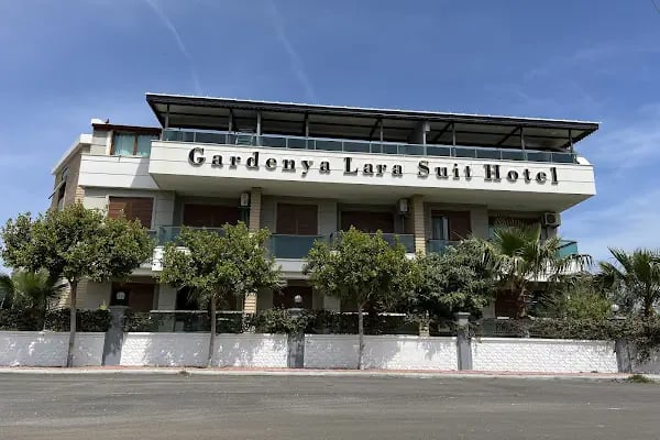 Gardenya Lara Suit Hotel - Resim 15