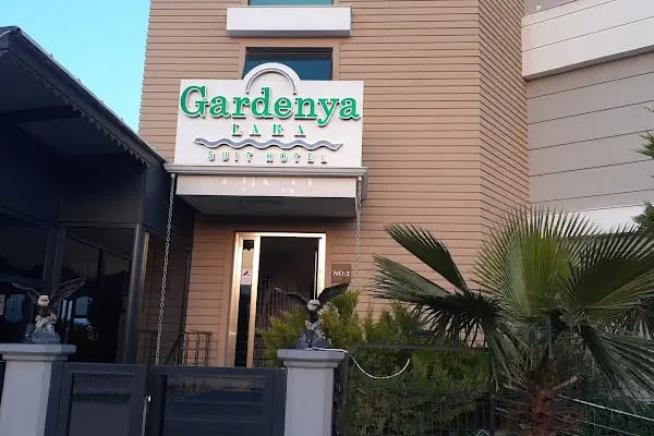 Gardenya Lara Suit Hotel - Resim 16