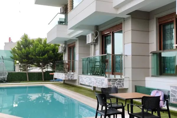 Gardenya Lara Suit Hotel - Resim 17