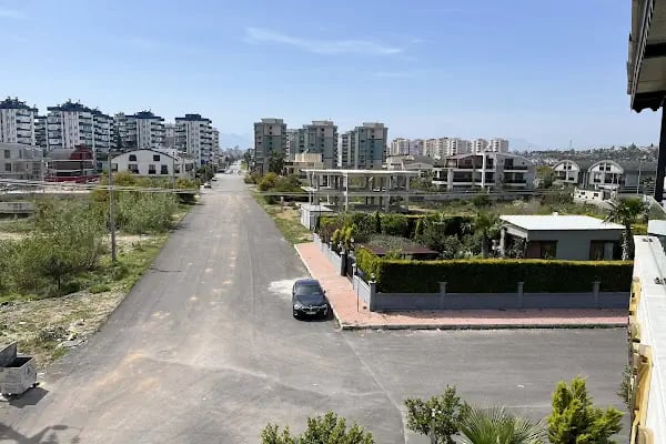 Gardenya Lara Suit Hotel - Resim 13