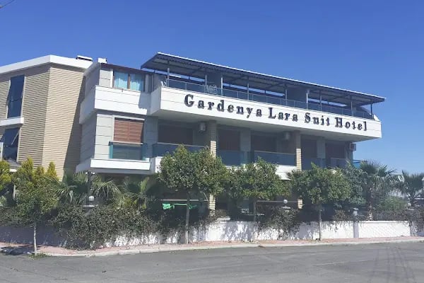 Gardenya Lara Suit Hotel - Resim 14