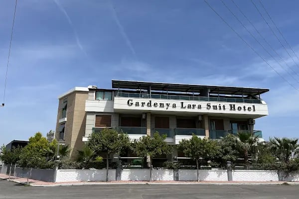 Gardenya Lara Suit Hotel - Resim 5