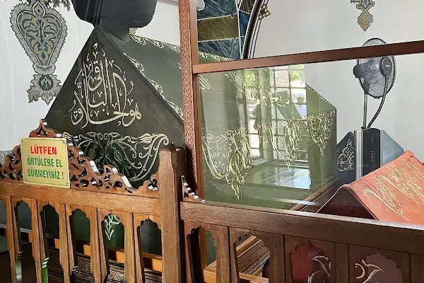Hacı Bayram-ı Velî Camii - Resim 9