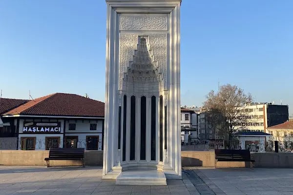 Hacı Bayram-ı Velî Camii - Resim 14