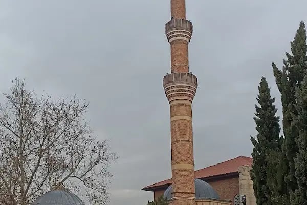 Hacı Bayram-ı Velî Camii - Resim 6