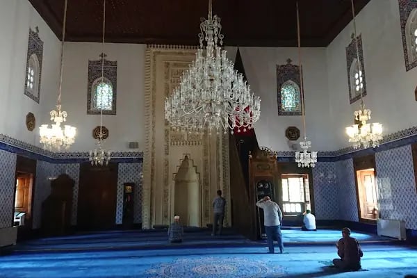 Hacı Bayram-ı Velî Camii - Resim 4