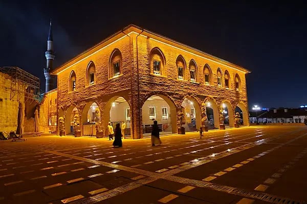 Hacı Bayram-ı Velî Camii - Resim 3
