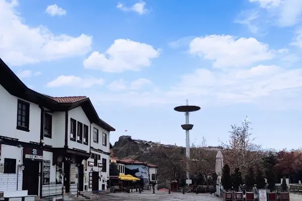 Hacı Bayram-ı Velî Camii - Resim 10