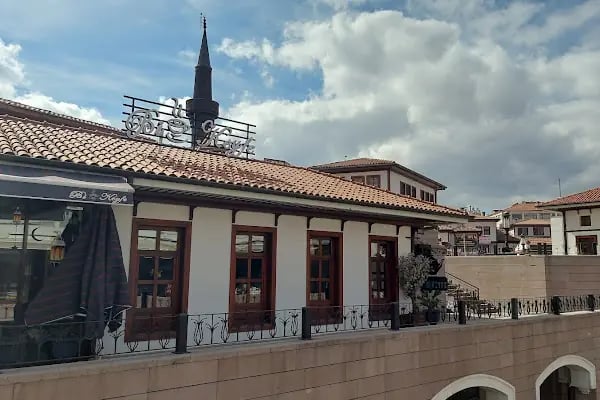 Hacı Bayram-ı Velî Camii - Resim 7