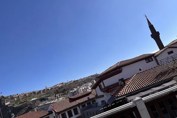 Hacı Bayram-ı Velî Camii - Resim 13