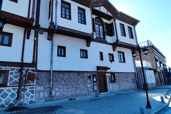 Hacı Bayram-ı Velî Camii - Resim 16