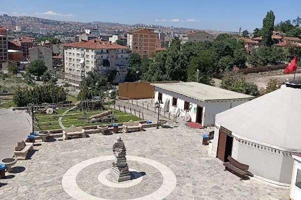 Hacı Bayram-ı Velî Camii - Resim 12