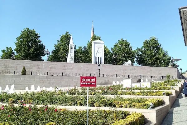 Hacı Bayram-ı Velî Camii - Resim 18