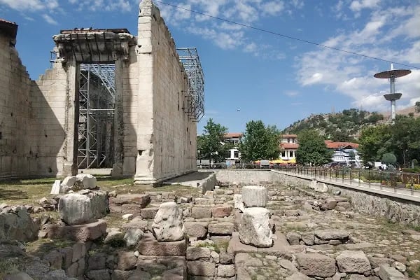 Hacı Bayram-ı Velî Camii - Resim 8