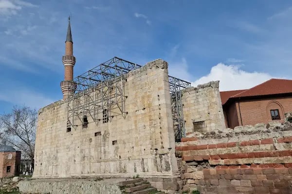 Hacı Bayram-ı Velî Camii - Resim 15
