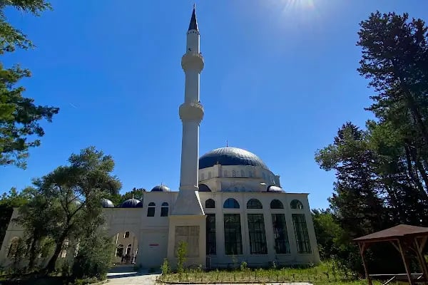 Seyyit Cemalettin Hz türbesi - Resim 3