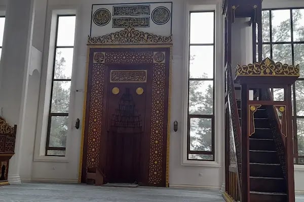 Seyyit Cemalettin Hz türbesi - Resim 14
