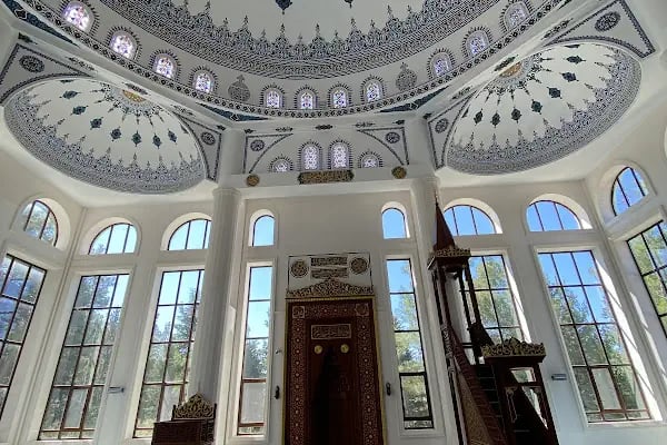 Seyyit Cemalettin Hz türbesi - Resim 2