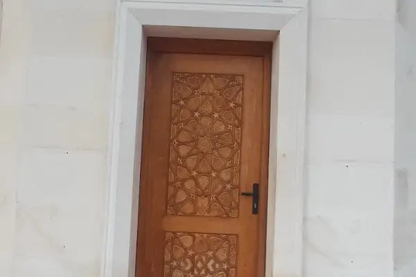 Seyyit Cemalettin Hz türbesi - Resim 19