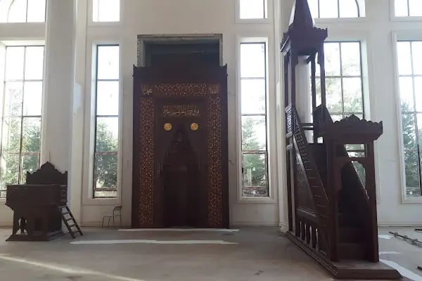 Seyyit Cemalettin Hz türbesi - Resim 16