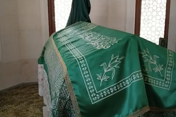 Seyyit Cemalettin Hz türbesi - Resim 5