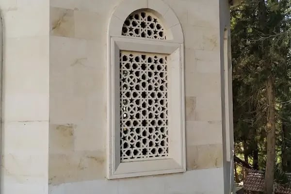 Seyyit Cemalettin Hz türbesi - Resim 4
