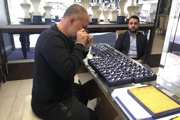 ROM&amp;OLYMPİA JEWELLERY - Resim 20