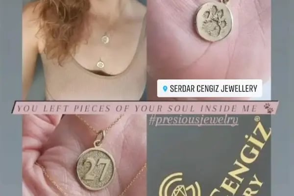ROM&amp;OLYMPİA JEWELLERY - Resim 14