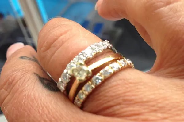 ROM&amp;OLYMPİA JEWELLERY - Resim 8