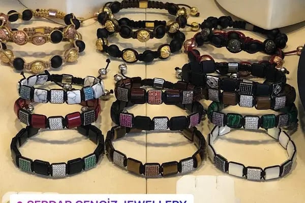 ROM&amp;OLYMPİA JEWELLERY - Resim 10