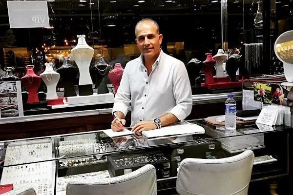ROM&amp;OLYMPİA JEWELLERY - Resim 19