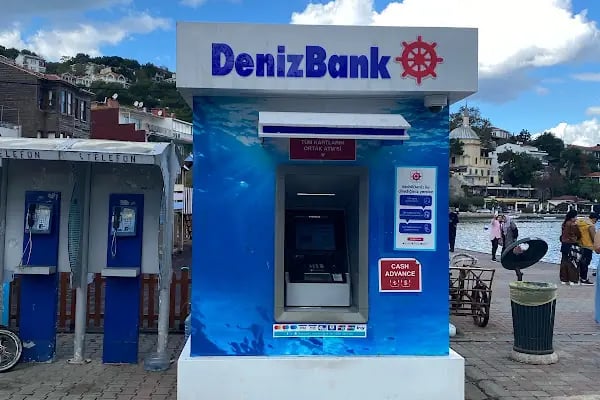 Denizbank ATM - Resim 2