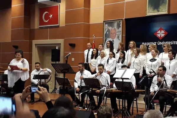 Orkestra Akademik Başkent - Resim 2