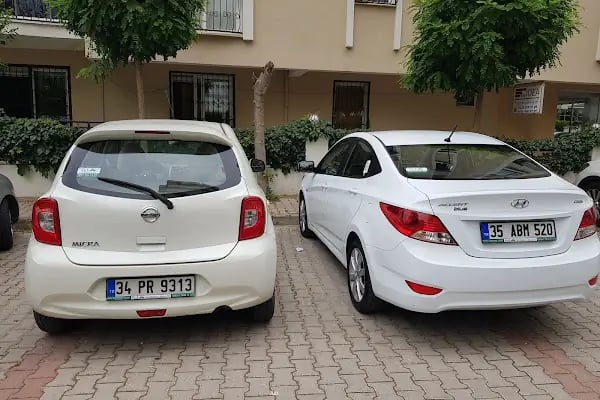 EGE Oto Kiralama/Rent A Car Lounge Ofis İzmir Şehirlerarası Otobüs terminali otogardan araç kiralama - Resim 11