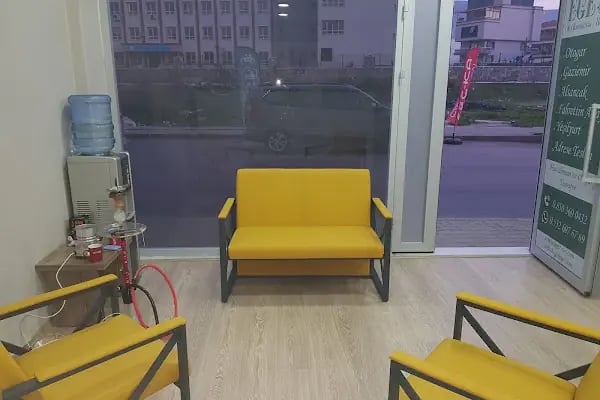 EGE Oto Kiralama/Rent A Car Lounge Ofis İzmir Şehirlerarası Otobüs terminali otogardan araç kiralama - Resim 17