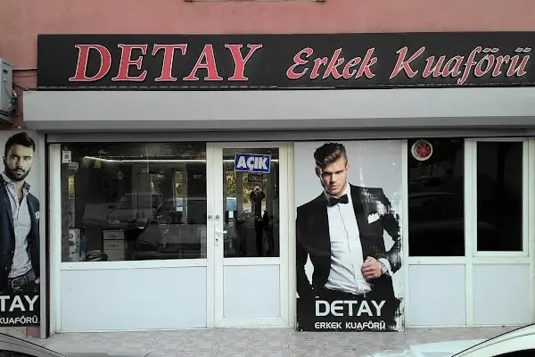 Detay Erkek Kuaför - Resim 3