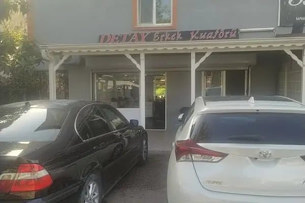 Detay Erkek Kuaför - Resim 5