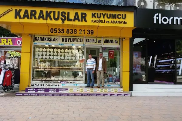 Karakuşlar Kuyumcu - Resim 2