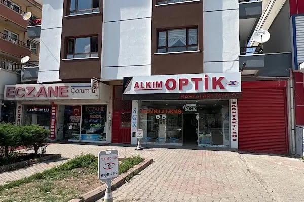 Alkım Optik - Gazi Şubesi ( Sarıkaya AVM Yanı) - Resim 3