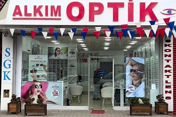 Alkım Optik - Gazi Şubesi ( Sarıkaya AVM Yanı) - Resim 11