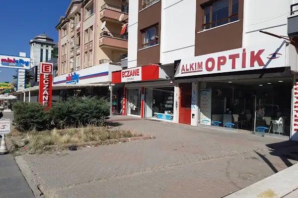Alkım Optik - Gazi Şubesi ( Sarıkaya AVM Yanı) - Resim 15