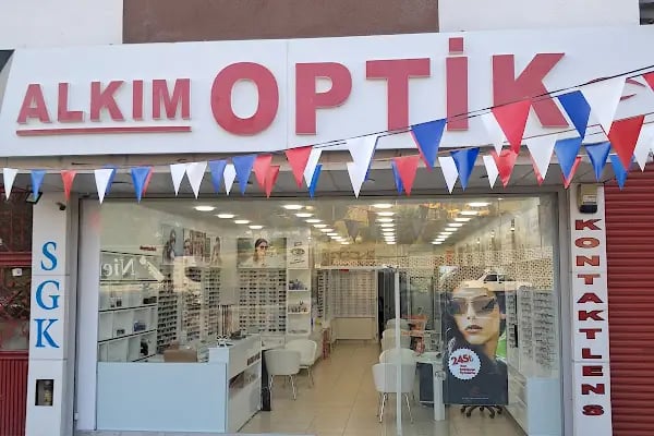 Alkım Optik - Gazi Şubesi ( Sarıkaya AVM Yanı) - Resim 12
