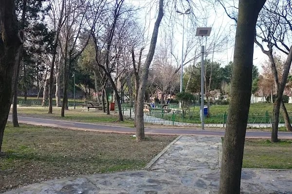 Molla Gürani Parkı - Resim 1