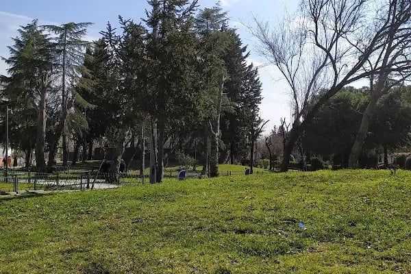 Molla Gürani Parkı - Resim 3