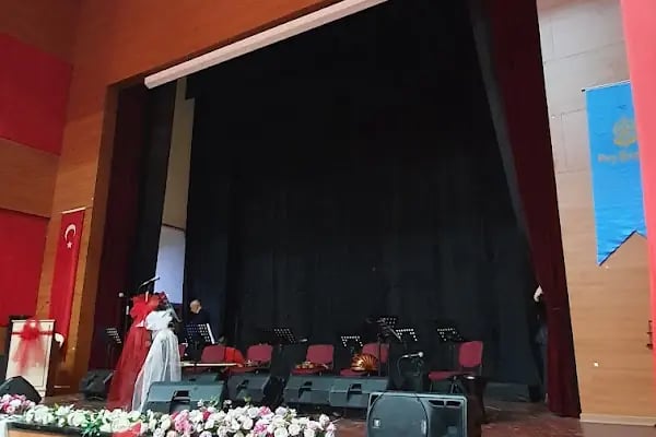 Mustafa Cankara Kültür Merkezi - Resim 9