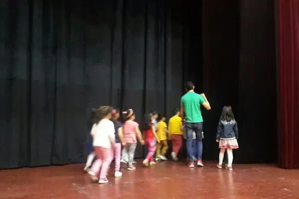 Mustafa Cankara Kültür Merkezi - Resim 13