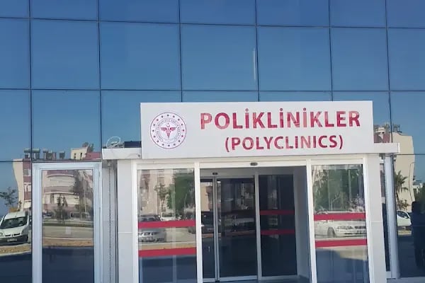 Anamur Devlet Hastanesi Acil - Resim 7